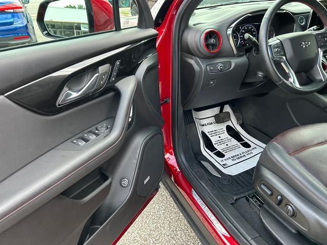 2023 Chevrolet Blazer FWD RS
