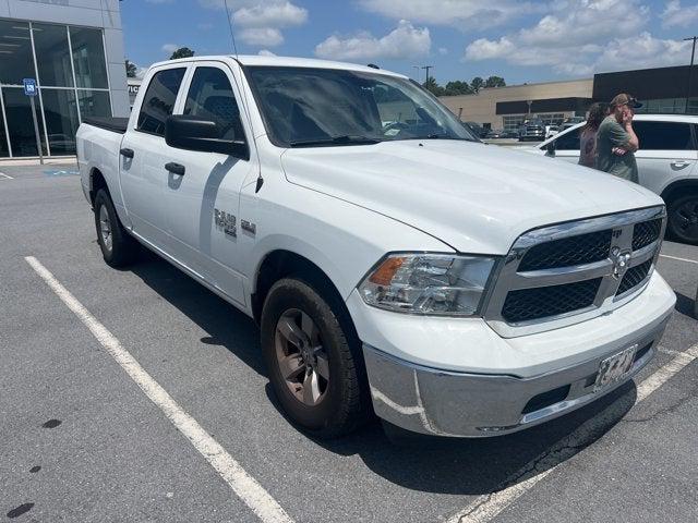 2021 RAM 1500 Classic Tradesman Crew Cab 4x2 57 Box