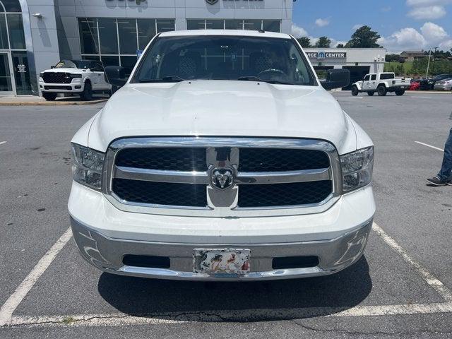2021 RAM 1500 Classic Tradesman Crew Cab 4x2 57 Box