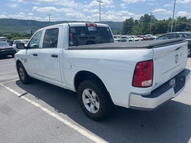 2021 RAM 1500 Classic Tradesman Crew Cab 4x2 57 Box