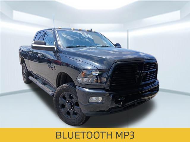 2016 RAM 3500 Big Horn