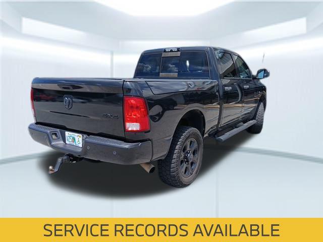 2016 RAM 3500 Big Horn