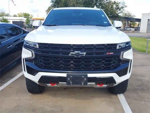 2023 Chevrolet Suburban 4WD Z71