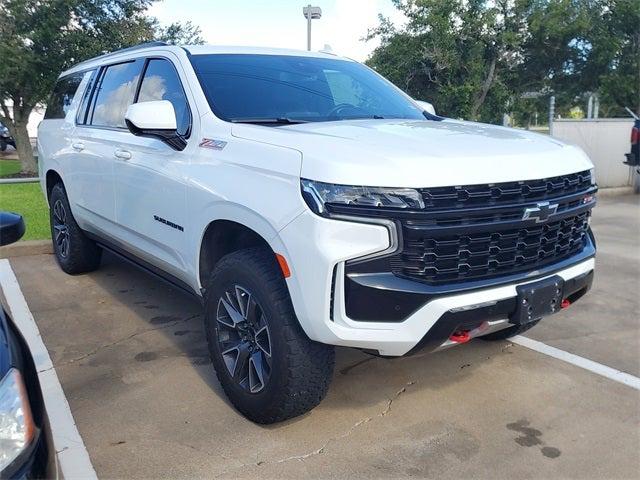 2023 Chevrolet Suburban 4WD Z71