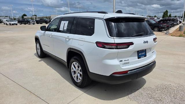 2022 Jeep Grand Cherokee L Limited 4x4 2022 Jeep Grand Cherokee L Limited 4x4