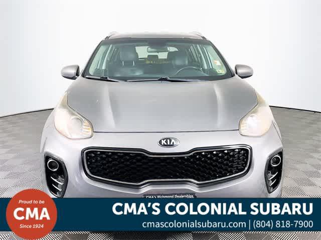 2017 Kia Sportage EX