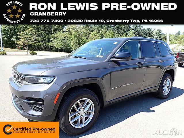 2023 Jeep Grand Cherokee Laredo 4x4