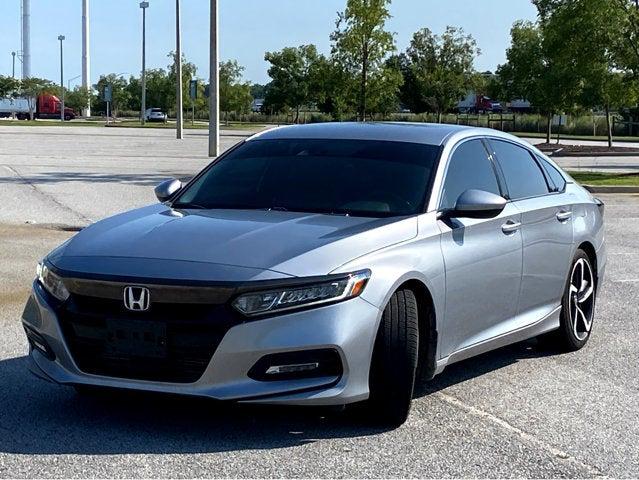 2020 Honda Accord Sport