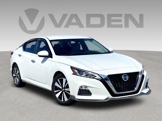 2022 Nissan Altima SV FWD