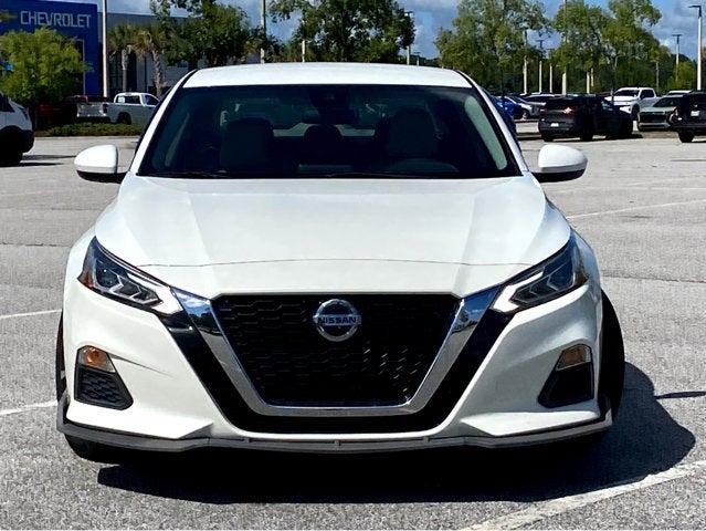 2022 Nissan Altima SV FWD