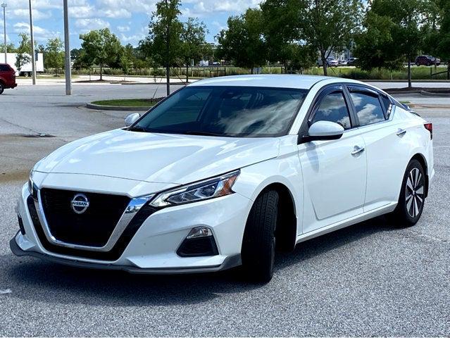 2022 Nissan Altima SV FWD