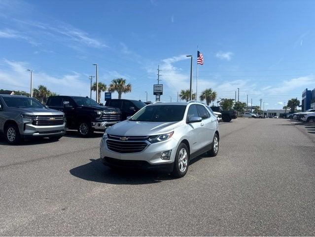 2021 Chevrolet Equinox FWD Premier