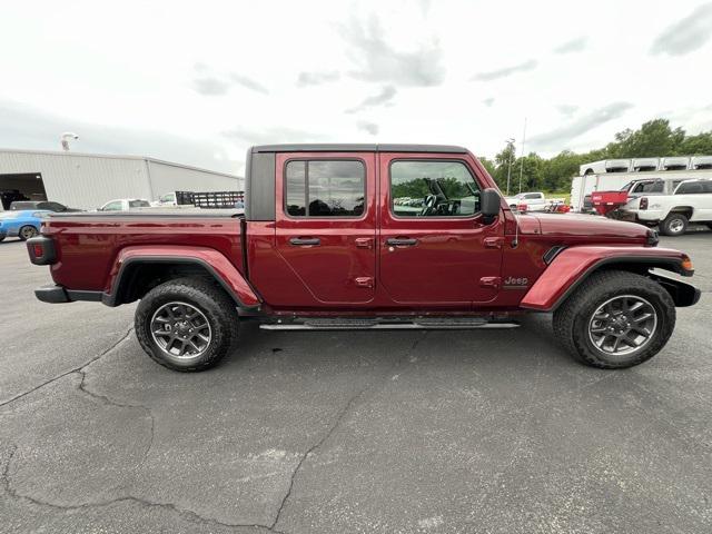 2021 Jeep Gladiator 80th Anniversary 4x4