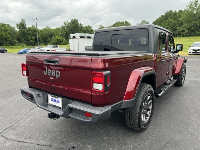 2021 Jeep Gladiator 80th Anniversary 4x4