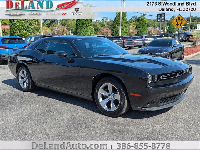 2020 Dodge Challenger SXT