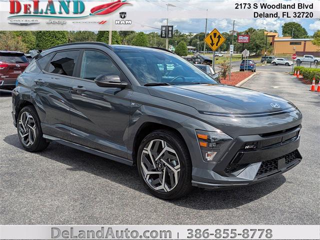 2024 Hyundai Kona N Line
