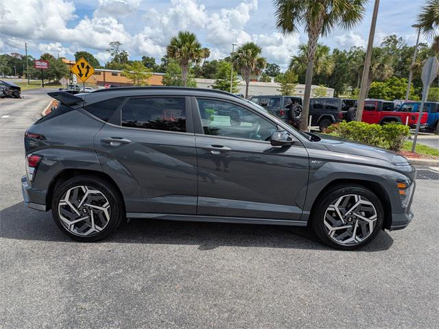 2024 Hyundai Kona N Line