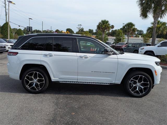 2023 Jeep Grand Cherokee Summit Reserve 4x4