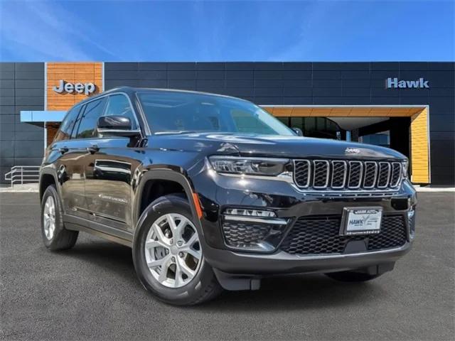 2023 Jeep Grand Cherokee Limited 4x4