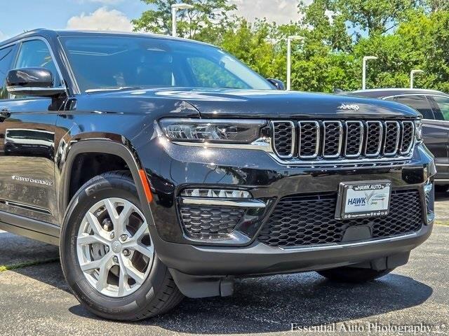 2023 Jeep Grand Cherokee Limited 4x4