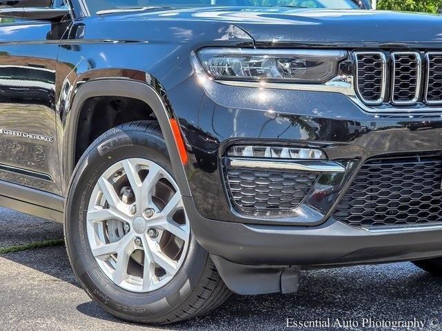 2023 Jeep Grand Cherokee Limited 4x4