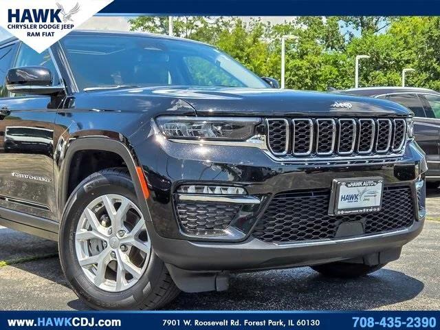 2023 Jeep Grand Cherokee Limited 4x4