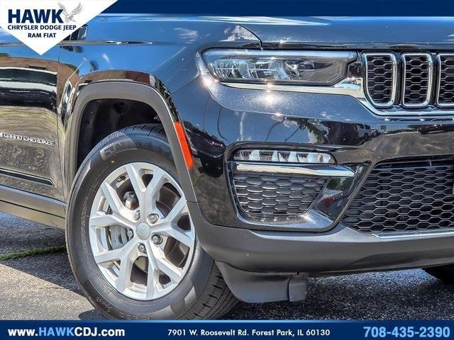 2023 Jeep Grand Cherokee Limited 4x4