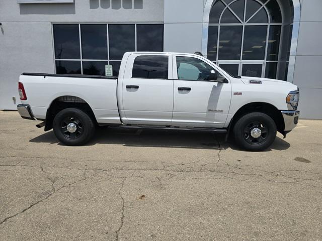 2022 RAM 2500 Tradesman Crew Cab 4x4 64 Box