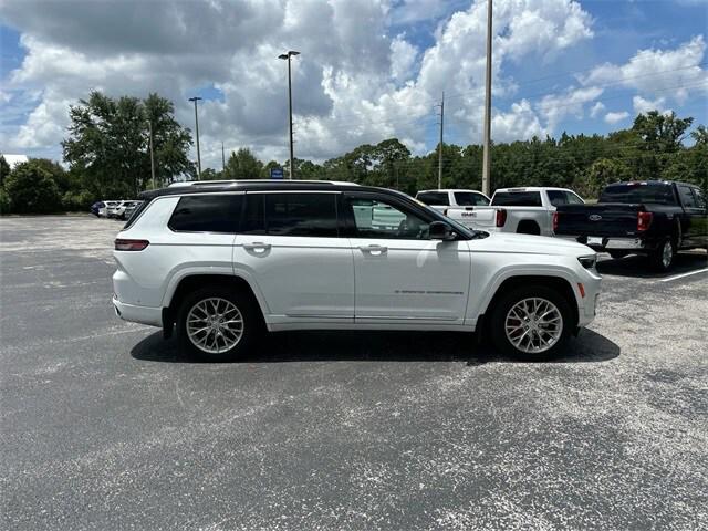 2021 Jeep Grand Cherokee L Summit 4x4