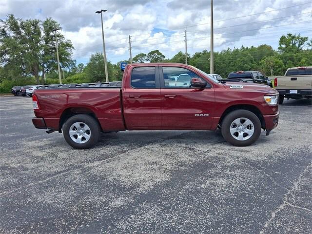 2023 RAM 1500 Big Horn Quad Cab 4x4 64 Box