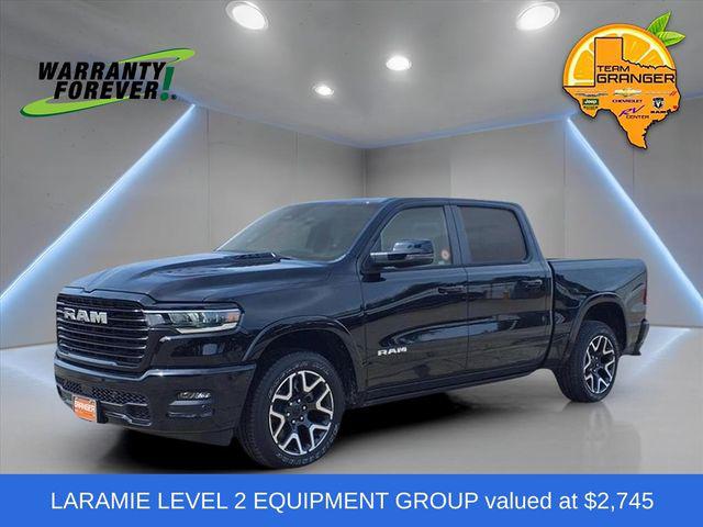 2025 RAM Ram 1500 RAM 1500 LARAMIE CREW CAB 4X4 57 BOX 2025 RAM Ram 1500 RAM 1500 LARAMIE CREW CAB 4X4 57 BOX