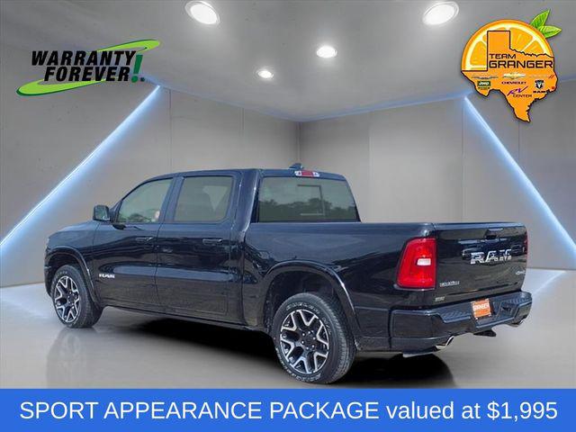 2025 RAM Ram 1500 RAM 1500 LARAMIE CREW CAB 4X4 57 BOX 2025 RAM Ram 1500 RAM 1500 LARAMIE CREW CAB 4X4 57 BOX