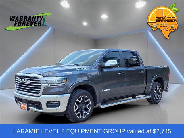 2025 RAM Ram 1500 RAM 1500 LARAMIE CREW CAB 4X4 57 BOX 2025 RAM Ram 1500 RAM 1500 LARAMIE CREW CAB 4X4 57 BOX