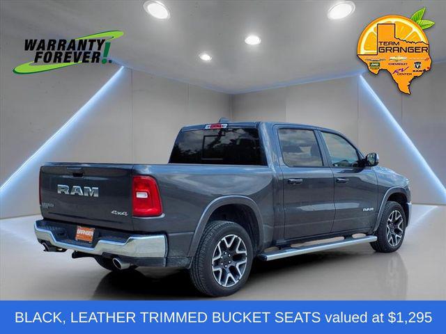 2025 RAM Ram 1500 RAM 1500 LARAMIE CREW CAB 4X4 57 BOX 2025 RAM Ram 1500 RAM 1500 LARAMIE CREW CAB 4X4 57 BOX