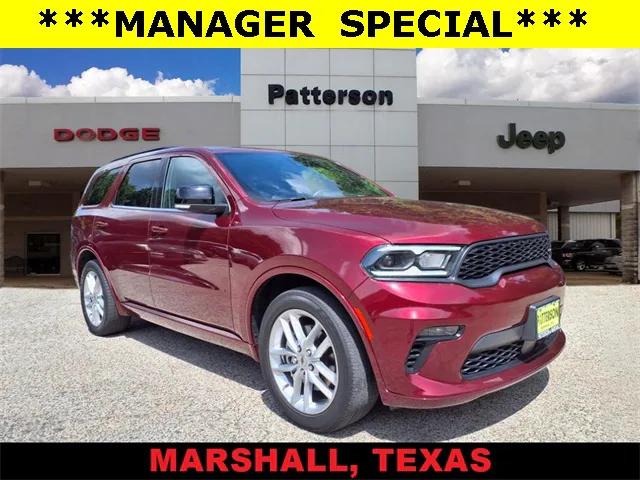 2023 Dodge Durango GT Plus RWD