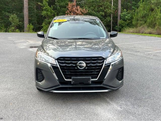 2021 Nissan Kicks S Xtronic CVT