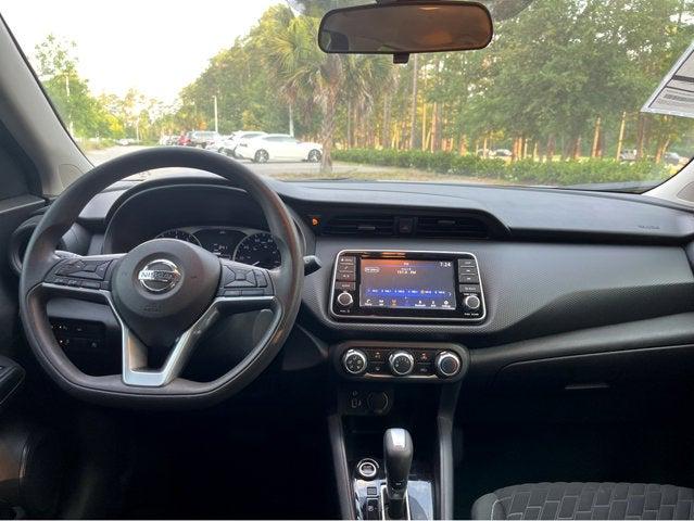 2021 Nissan Kicks S Xtronic CVT