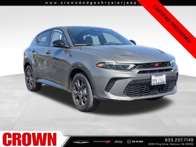 2024 Dodge Hornet R/T Plus EAWD 2024 Dodge Hornet R/T Plus EAWD