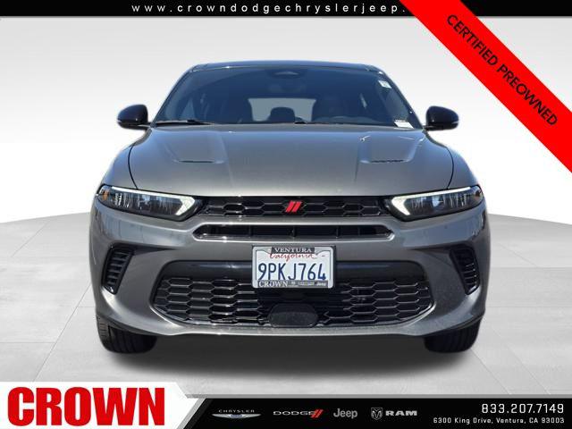 2024 Dodge Hornet R/T Plus EAWD 2024 Dodge Hornet R/T Plus EAWD