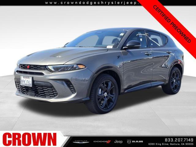 2024 Dodge Hornet R/T Plus EAWD 2024 Dodge Hornet R/T Plus EAWD