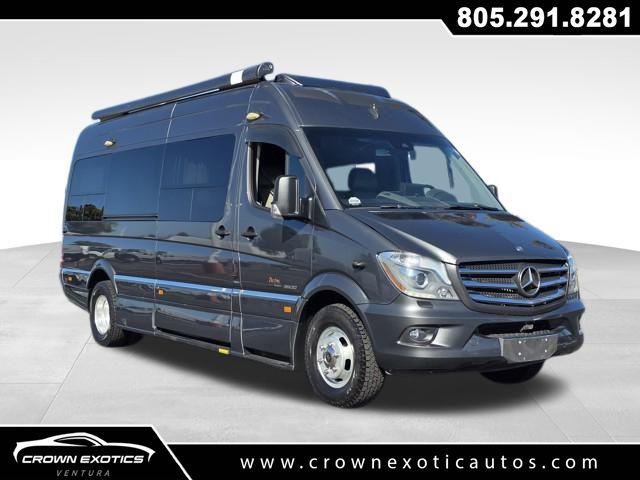 2015 Mercedes-Benz Sprinter 3500 Base