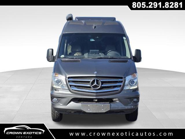 2015 Mercedes-Benz Sprinter 3500 Base