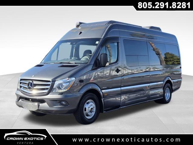 2015 Mercedes-Benz Sprinter 3500 Base