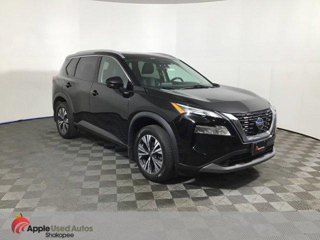 2021 Nissan Rogue SV Intelligent AWD 2021 Nissan Rogue SV Intelligent AWD