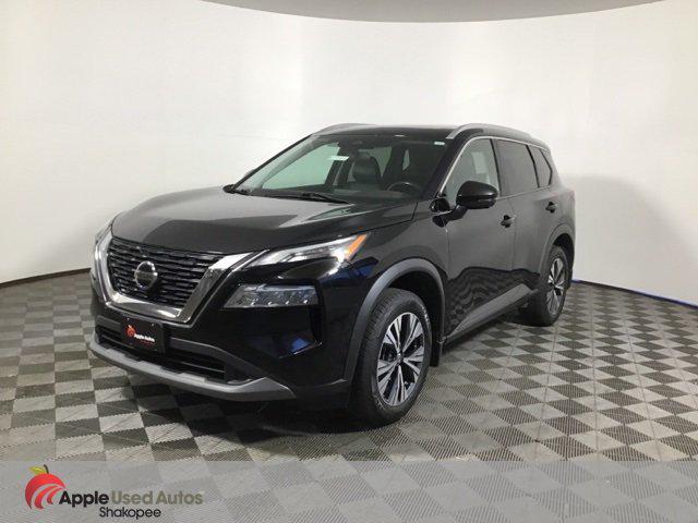 2021 Nissan Rogue SV Intelligent AWD 2021 Nissan Rogue SV Intelligent AWD