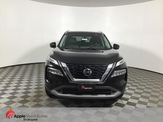 2021 Nissan Rogue SV Intelligent AWD 2021 Nissan Rogue SV Intelligent AWD