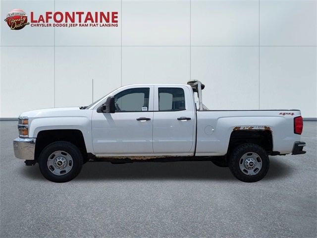 2015 Chevrolet Silverado 2500HD WT