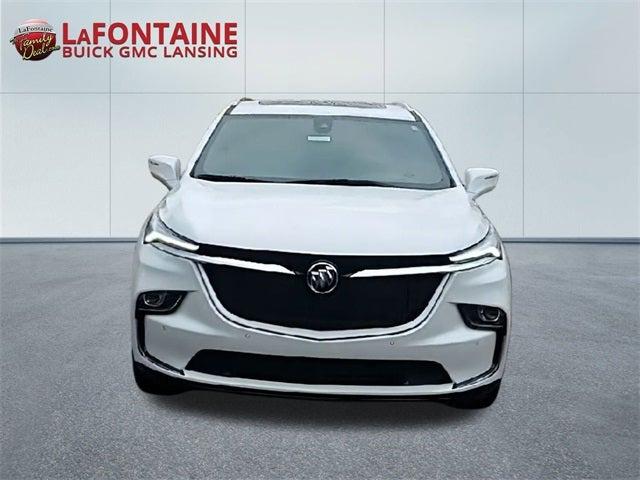 2024 Buick Enclave Essence AWD