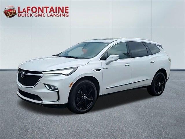 2024 Buick Enclave Essence AWD