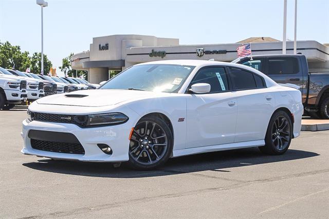 2022 Dodge Charger Scat Pack